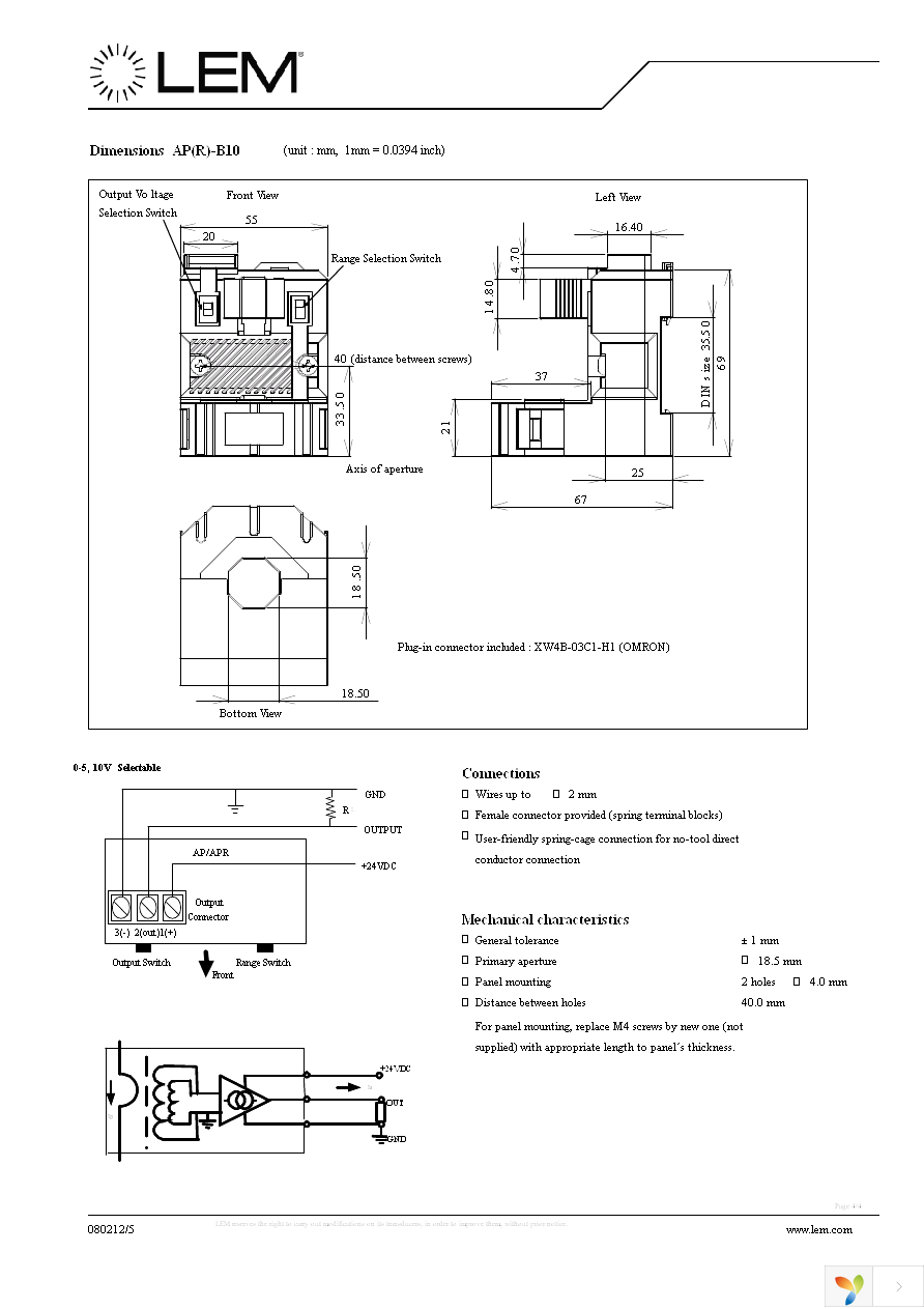 APR 100 B10 Page 4